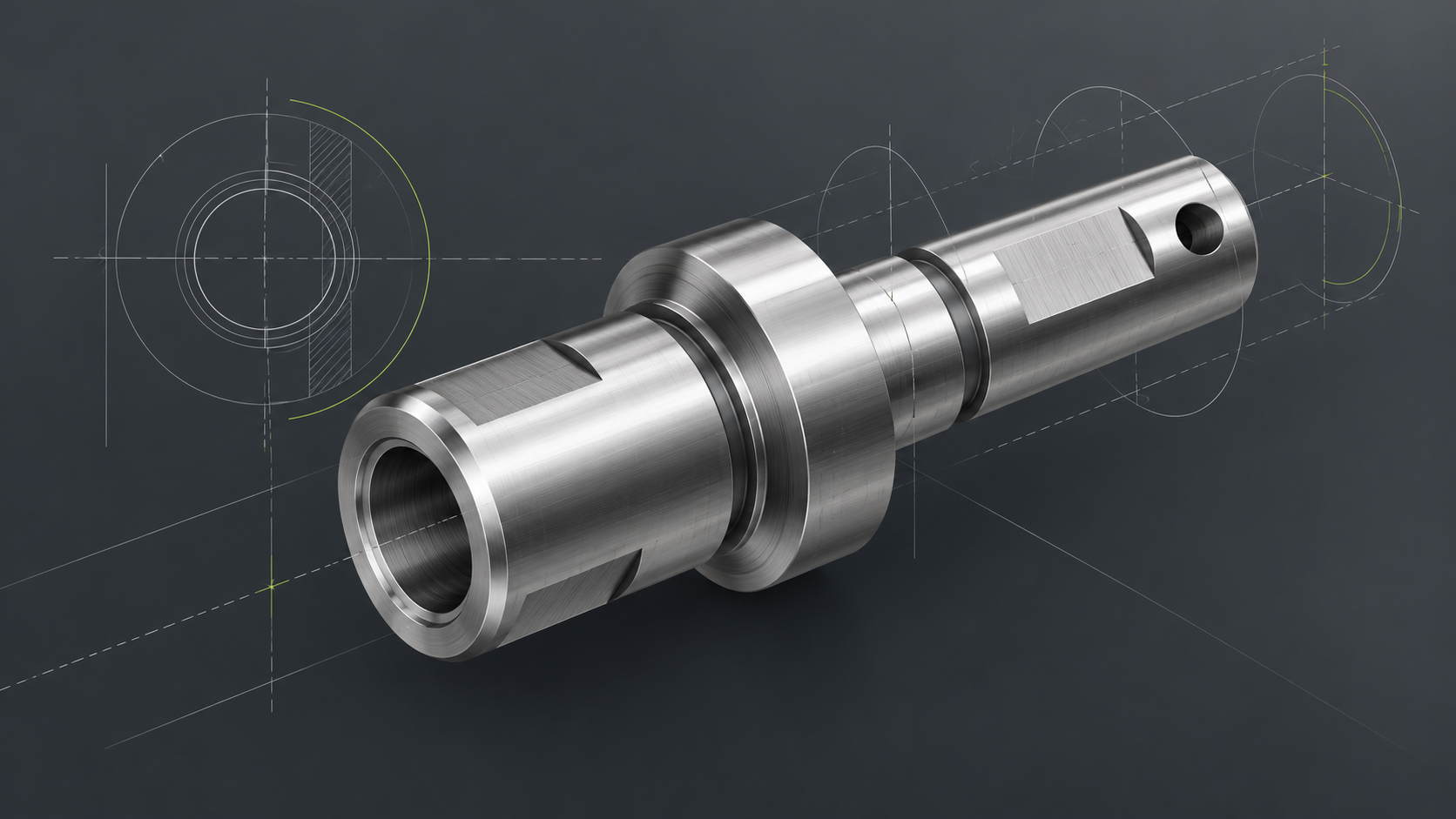 Precision CNC Machining of Stainless Steel Parts for Medical Devices
