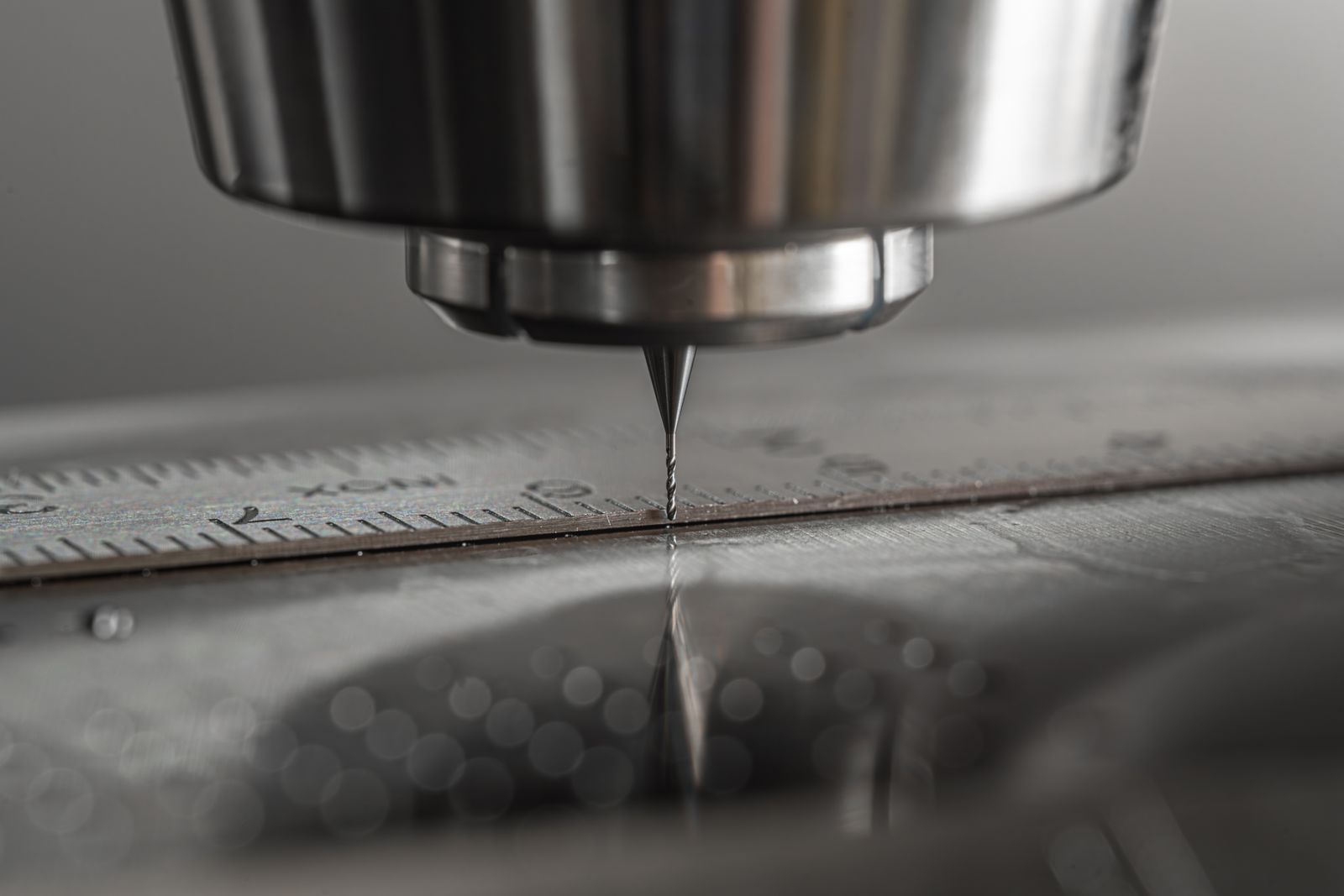 3 Axis CNC Milling machining reference