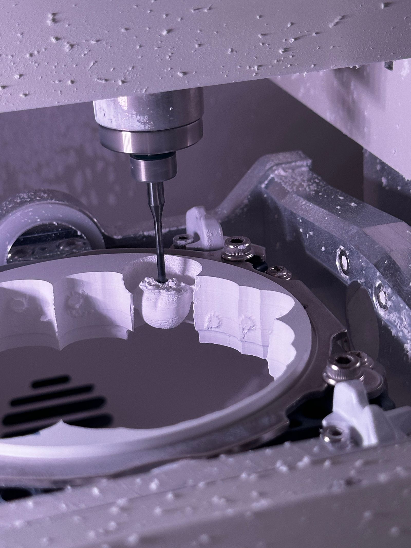 4 Axis CNC Milling machining reference