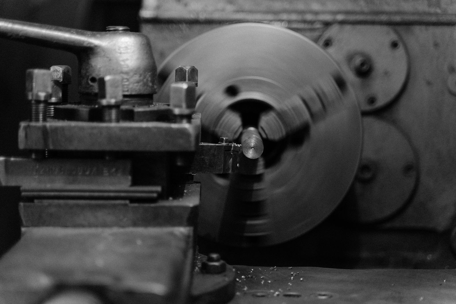 CNC Lathe Machining machining reference