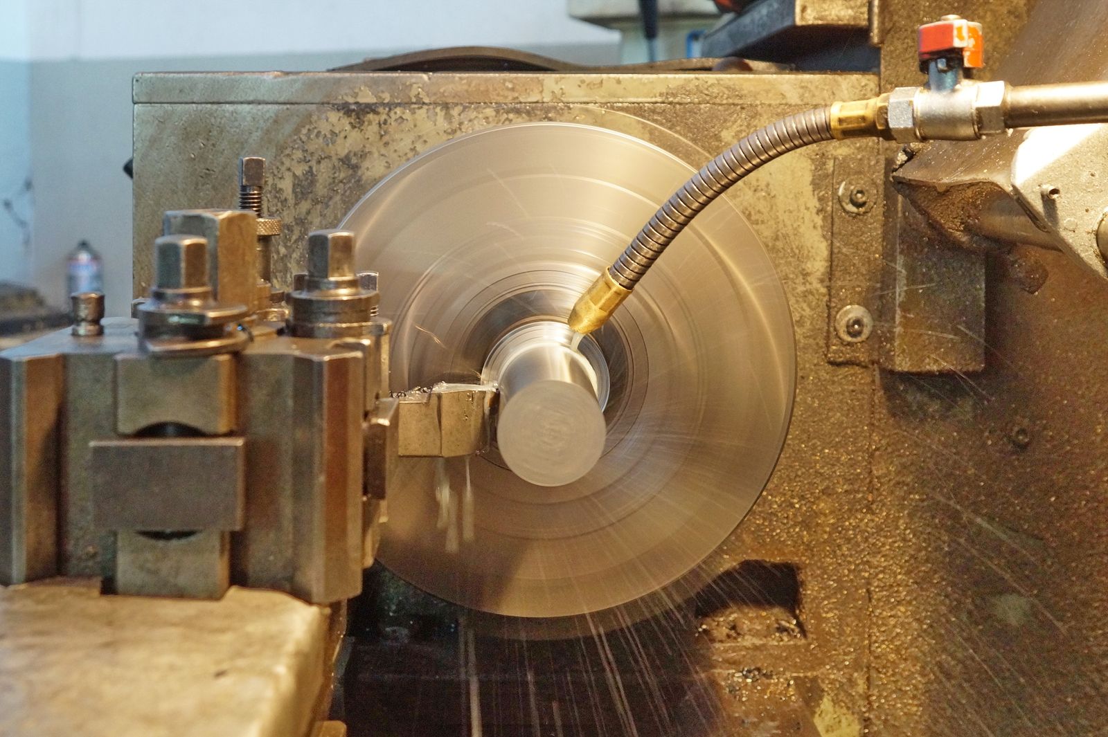 Swiss-Type Turning