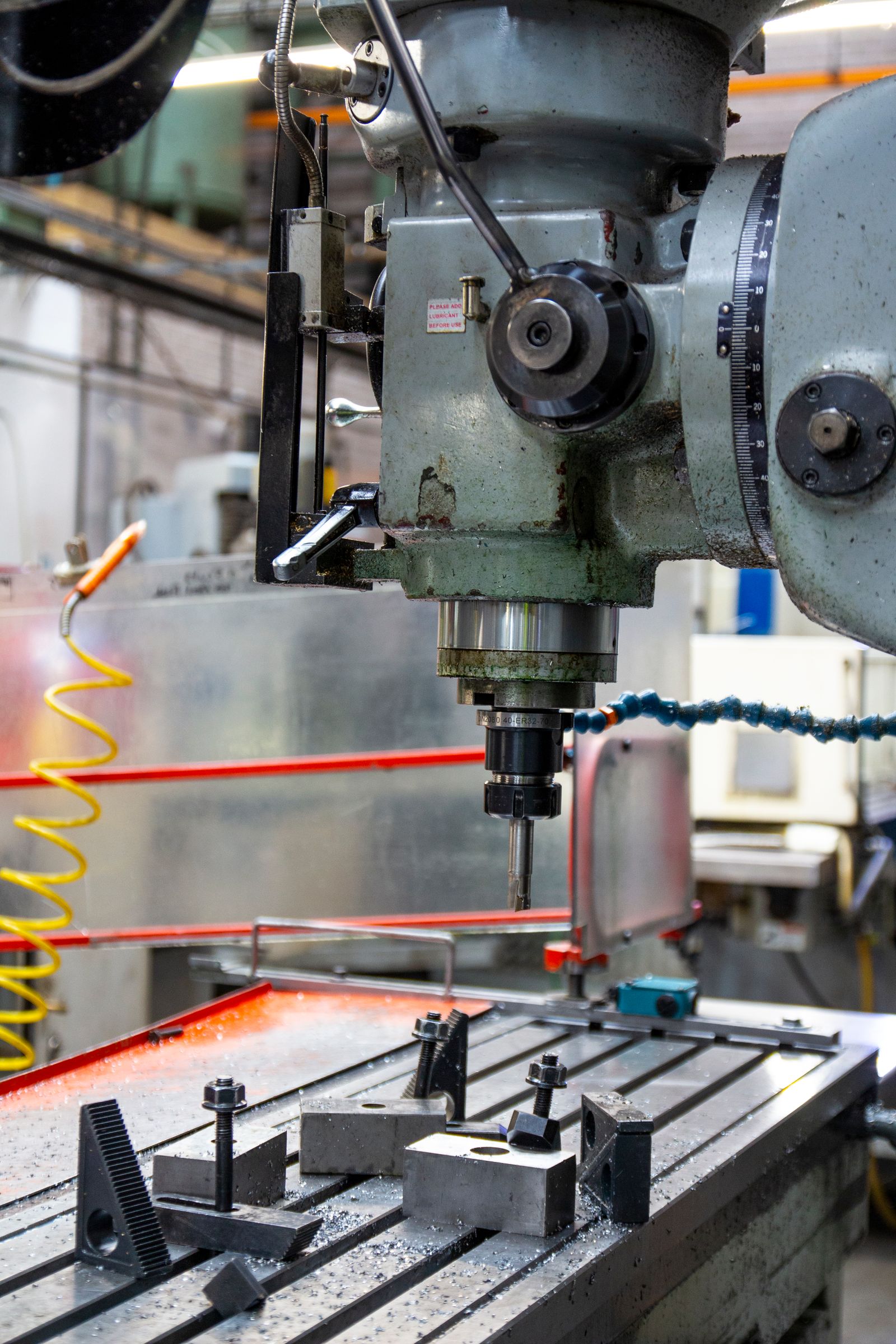 Swiss-Type Turning machining reference