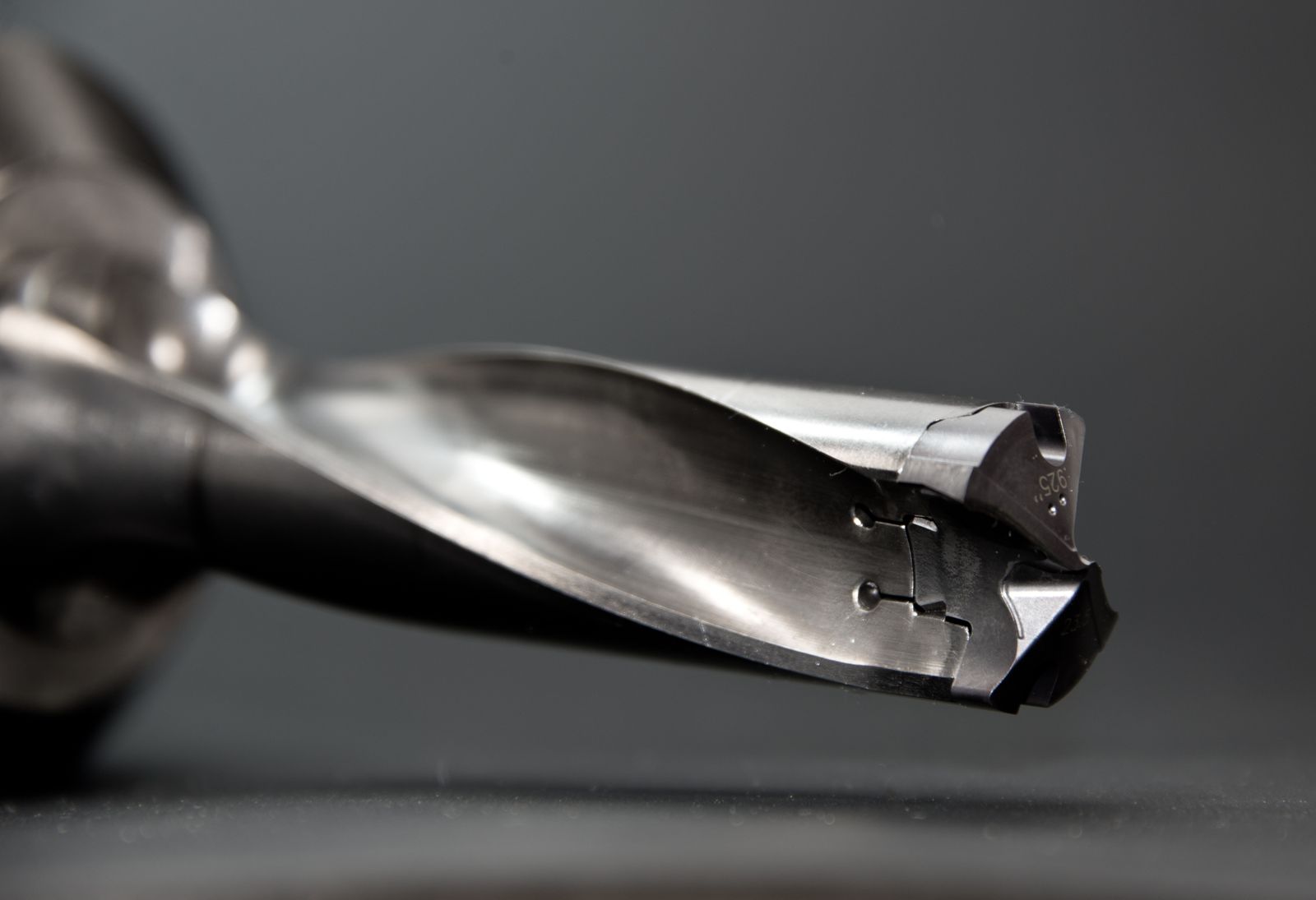 Deep Hole Drilling machining reference