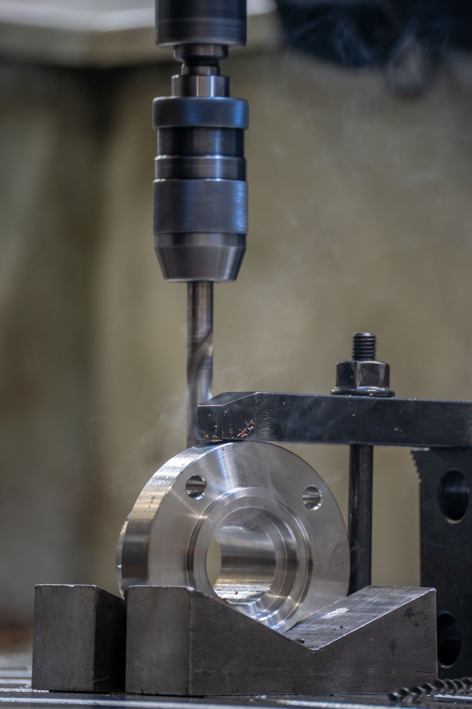 CNC Boring machining reference
