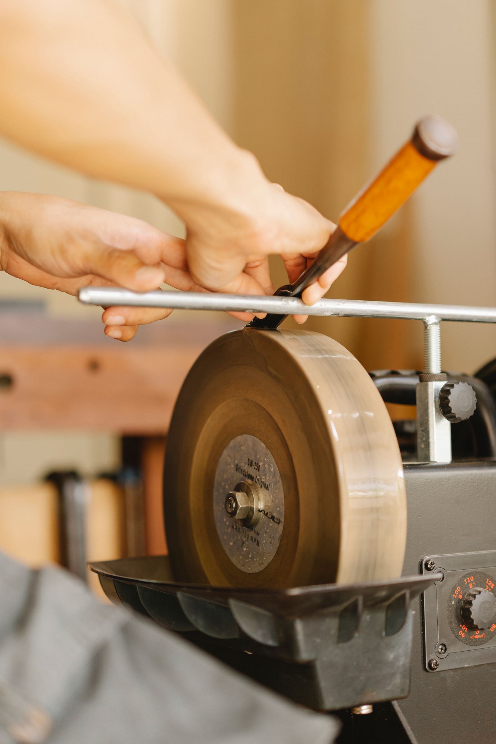 Surface Grinding machining reference