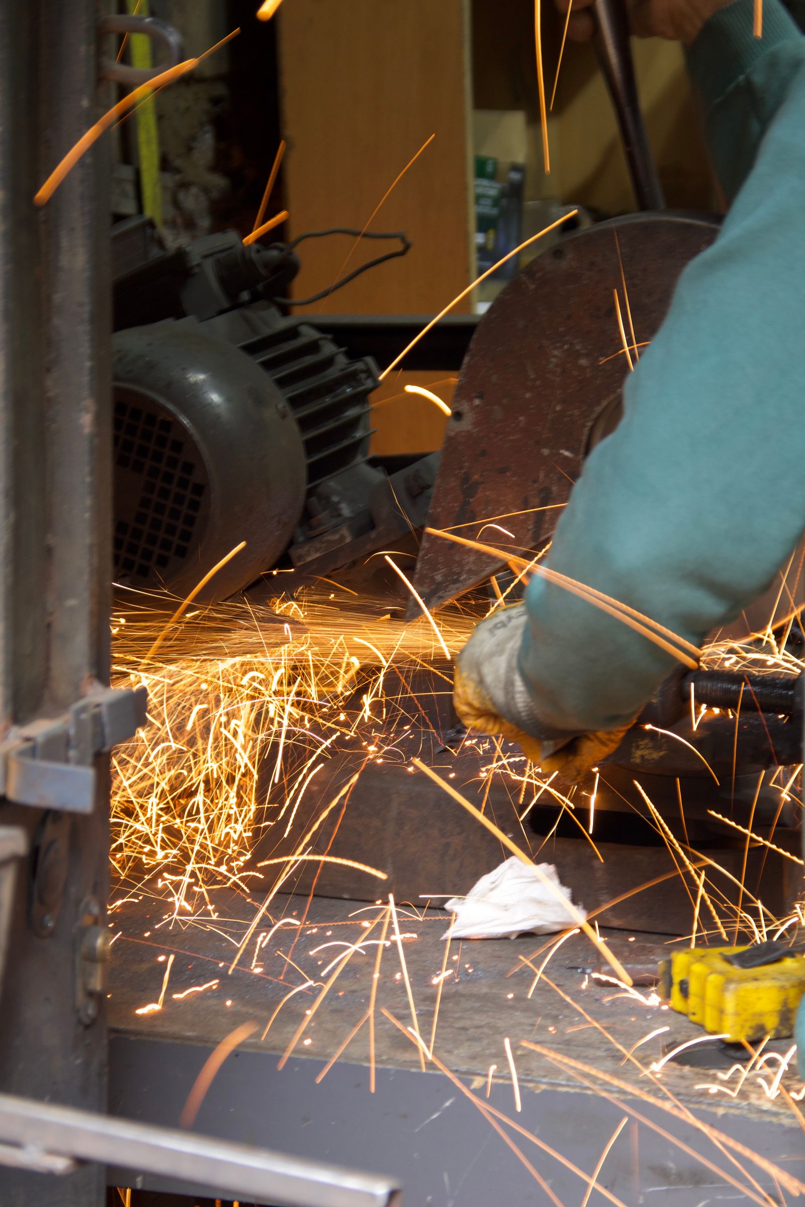 Cylindrical Grinding machining reference