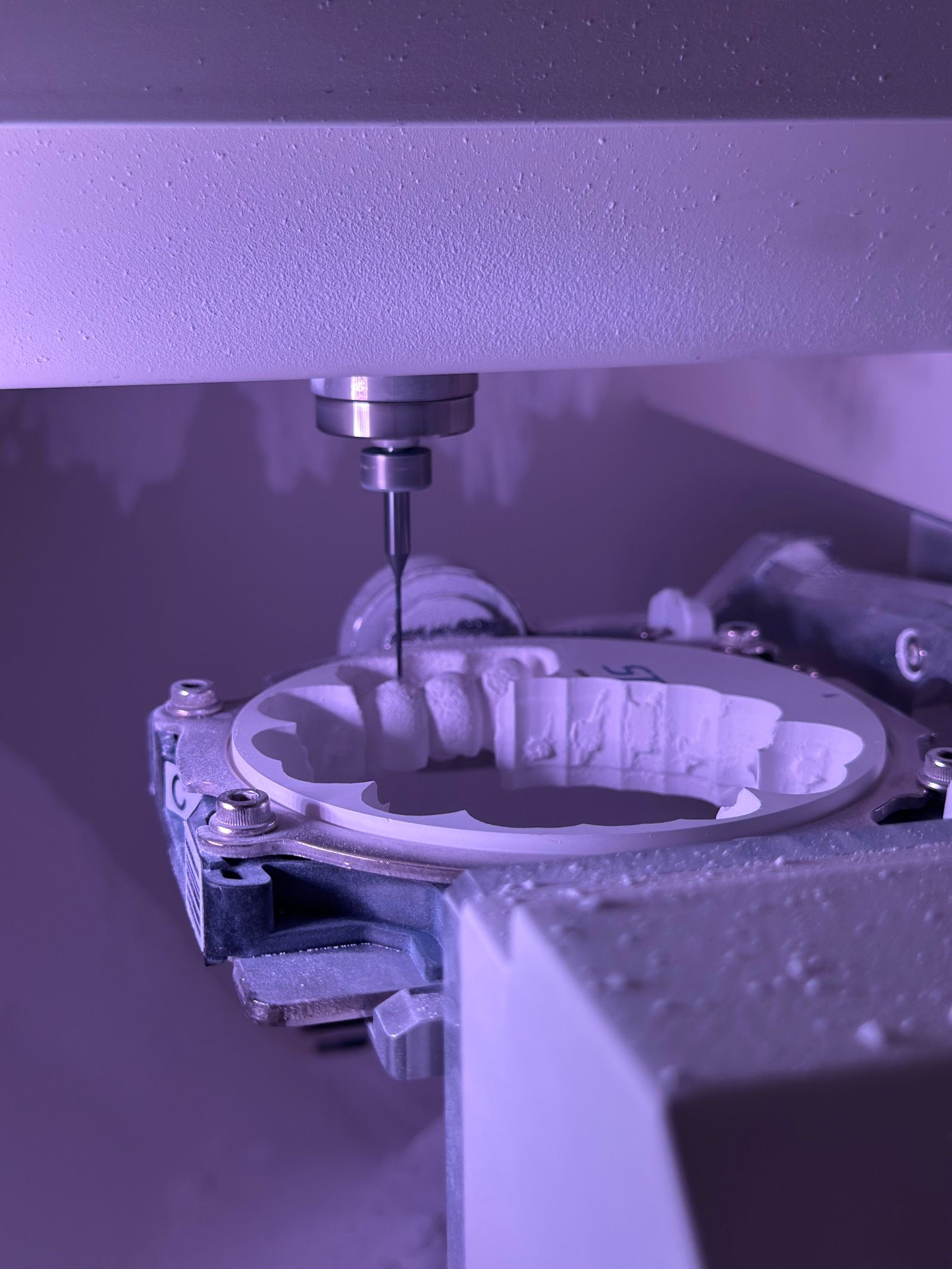 Micro-machined miniature precision component