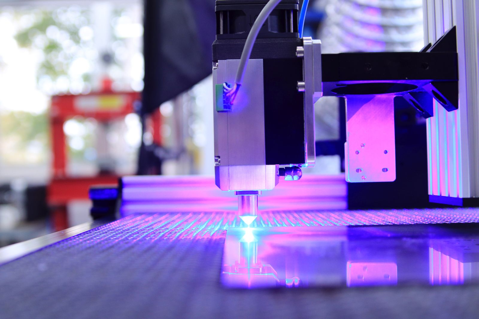 Waterjet Cutting machining reference