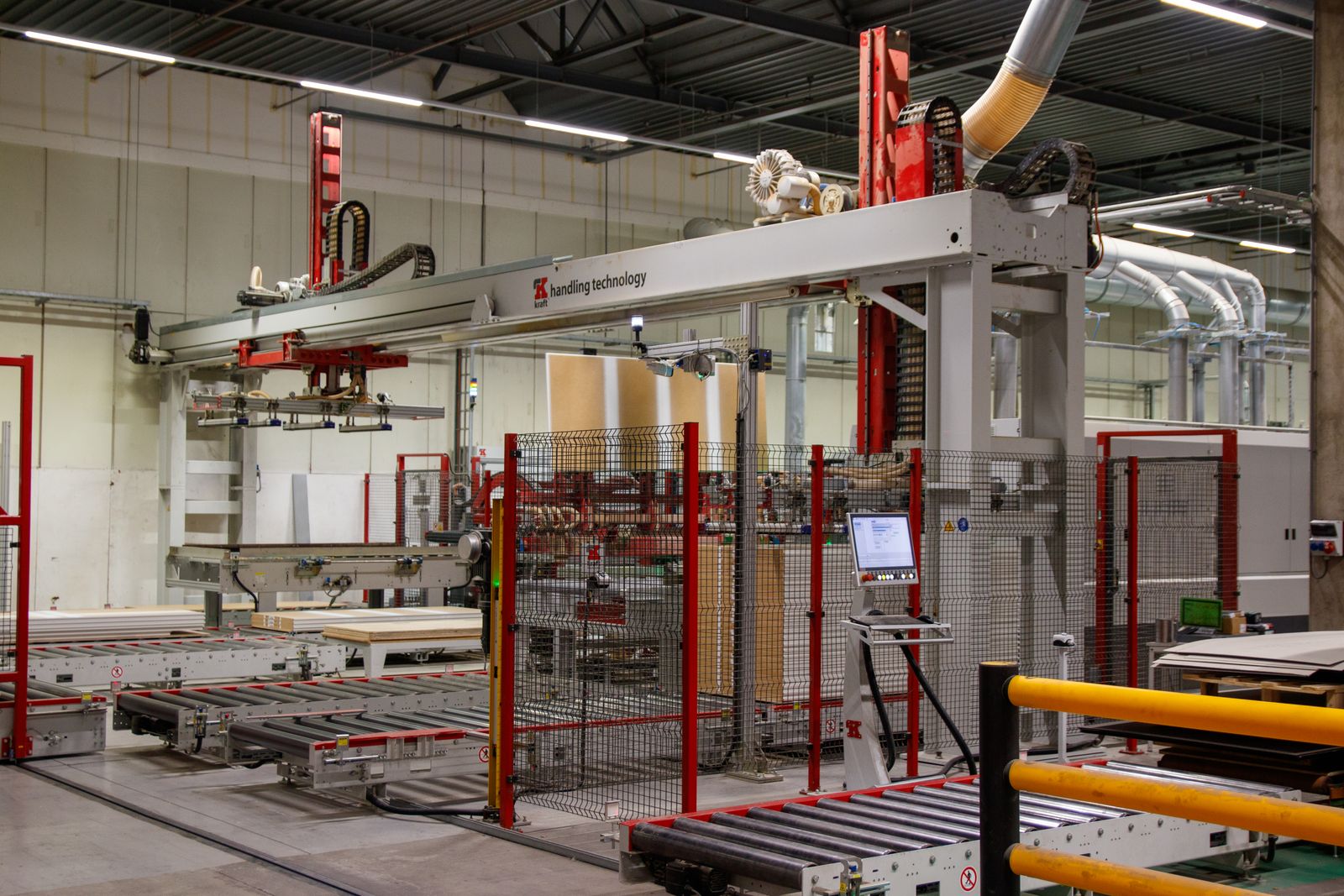 Non-Standard Automation Parts machining reference