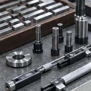Gauges and inspection tools