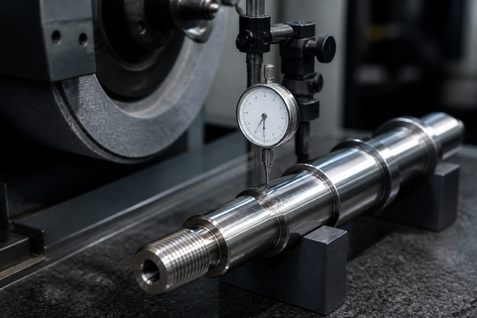 Reverse-engineered replacement part on a measurement surface