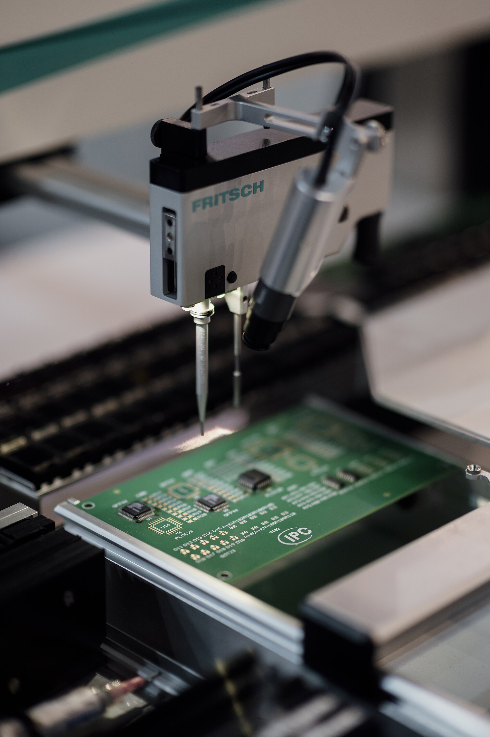 PCB assembly precision jigs and stencil frames